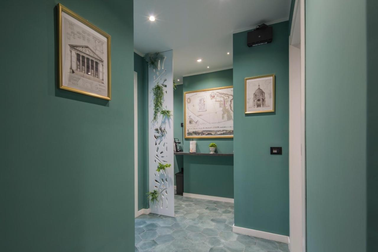 Gioia Home Pompei Exterior foto