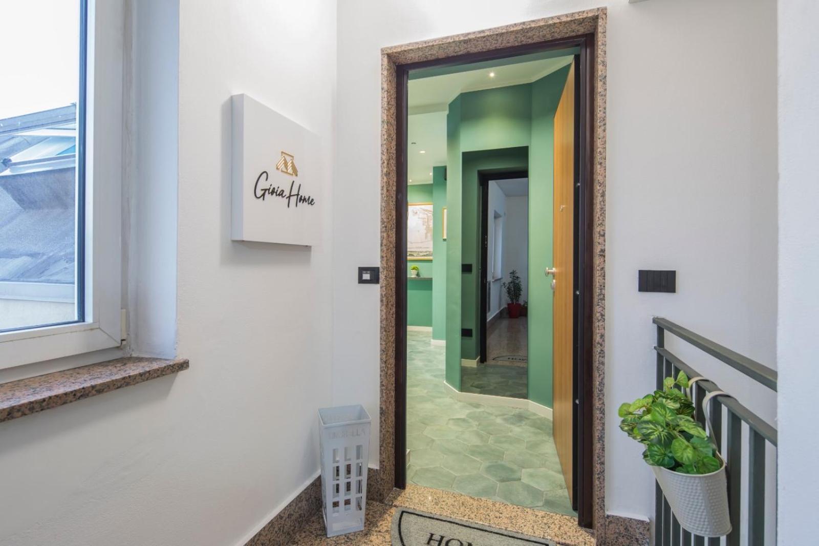 Gioia Home Pompei Exterior foto